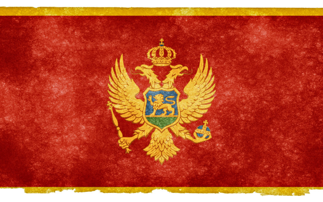 Chapitre 1 : Lucky guy in Montenegro